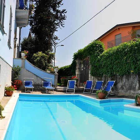 Villa Annamaria B&B Domaso Luaran gambar
