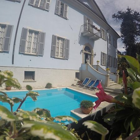 Villa Annamaria B&B Domaso Luaran gambar