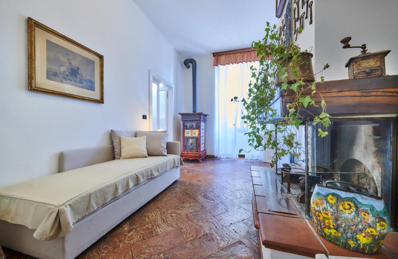 Villa Annamaria B&B Domaso Luaran gambar