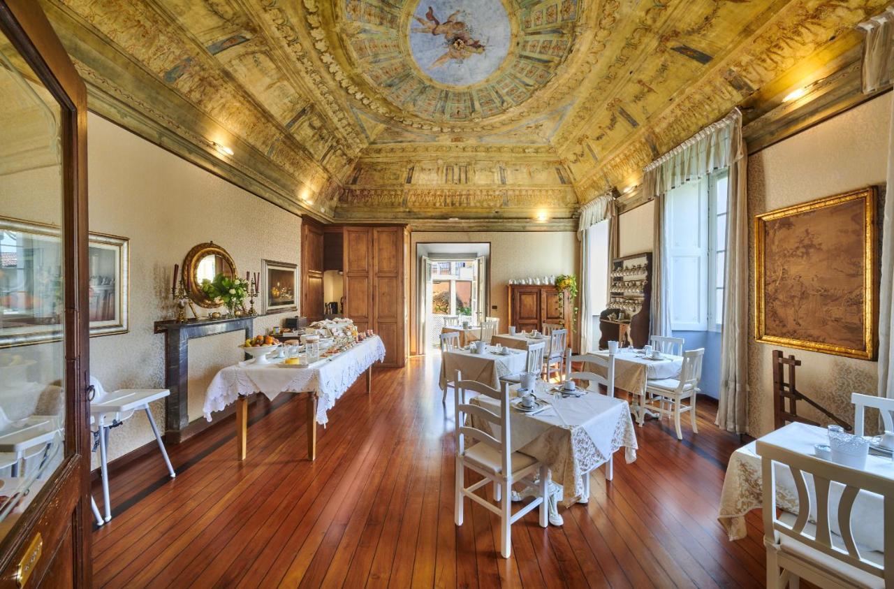 Villa Annamaria B&B Domaso Luaran gambar