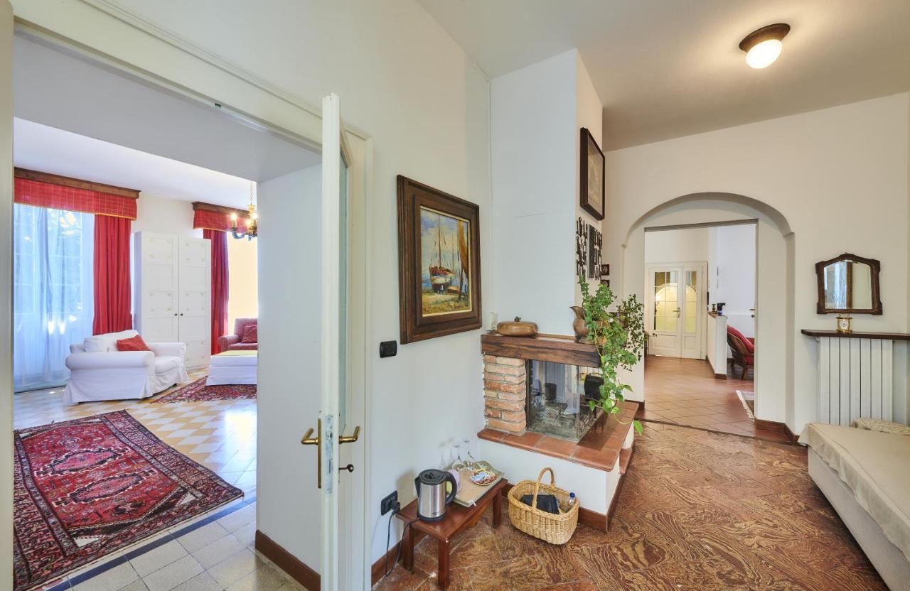 Villa Annamaria B&B Domaso Luaran gambar