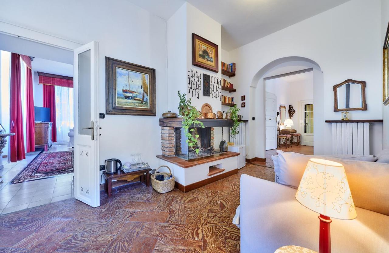 Villa Annamaria B&B Domaso Luaran gambar