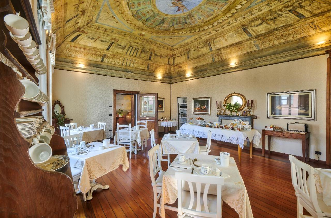 Villa Annamaria B&B Domaso Luaran gambar