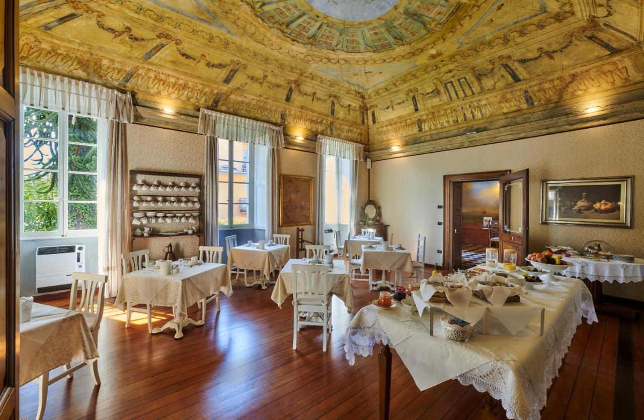 Villa Annamaria B&B Domaso Luaran gambar