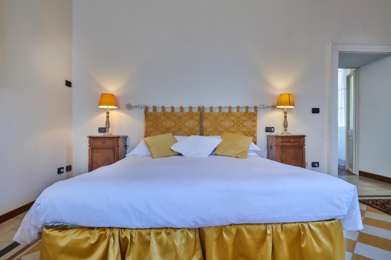 Villa Annamaria B&B Domaso Luaran gambar