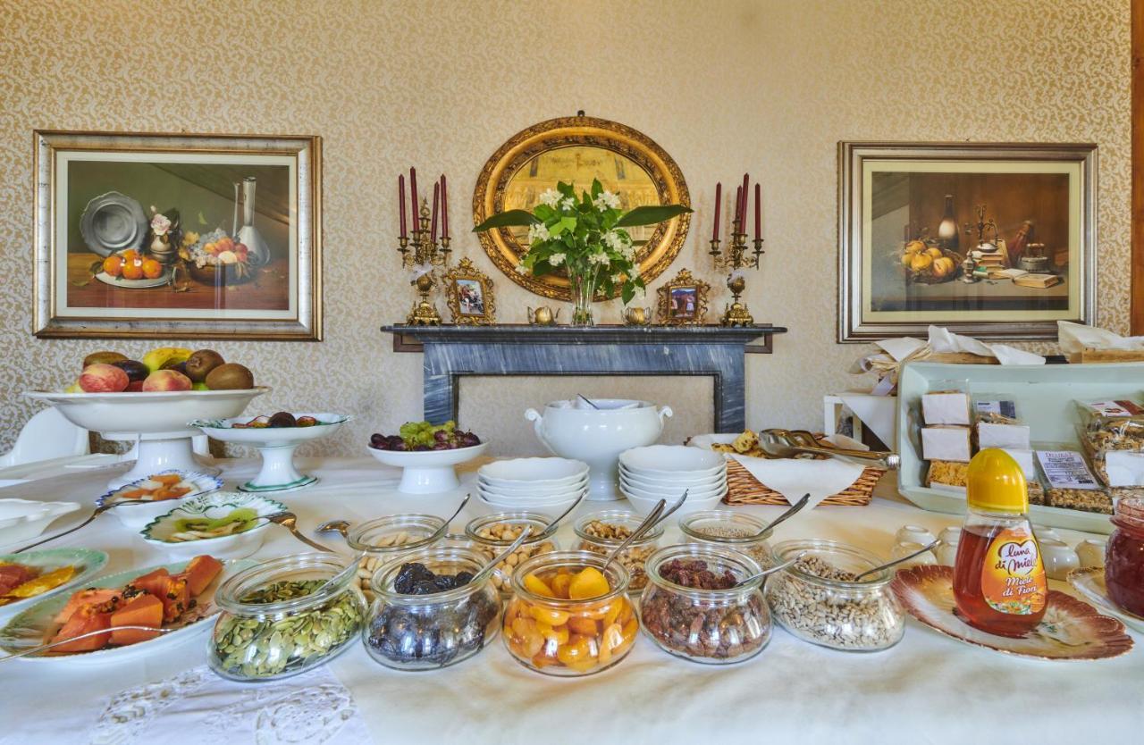Villa Annamaria B&B Domaso Luaran gambar