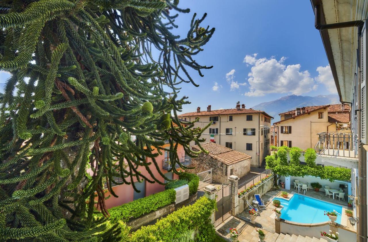 Villa Annamaria B&B Domaso Luaran gambar