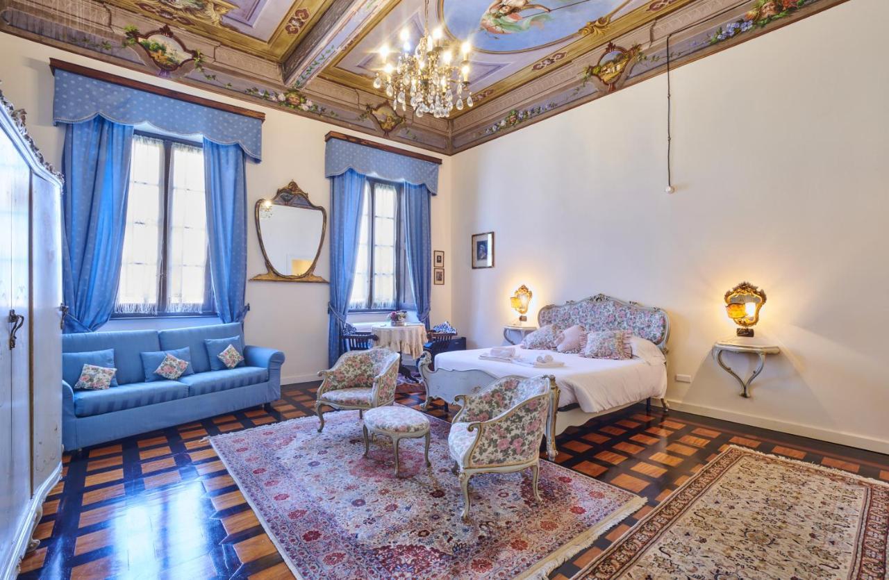 Villa Annamaria B&B Domaso Luaran gambar
