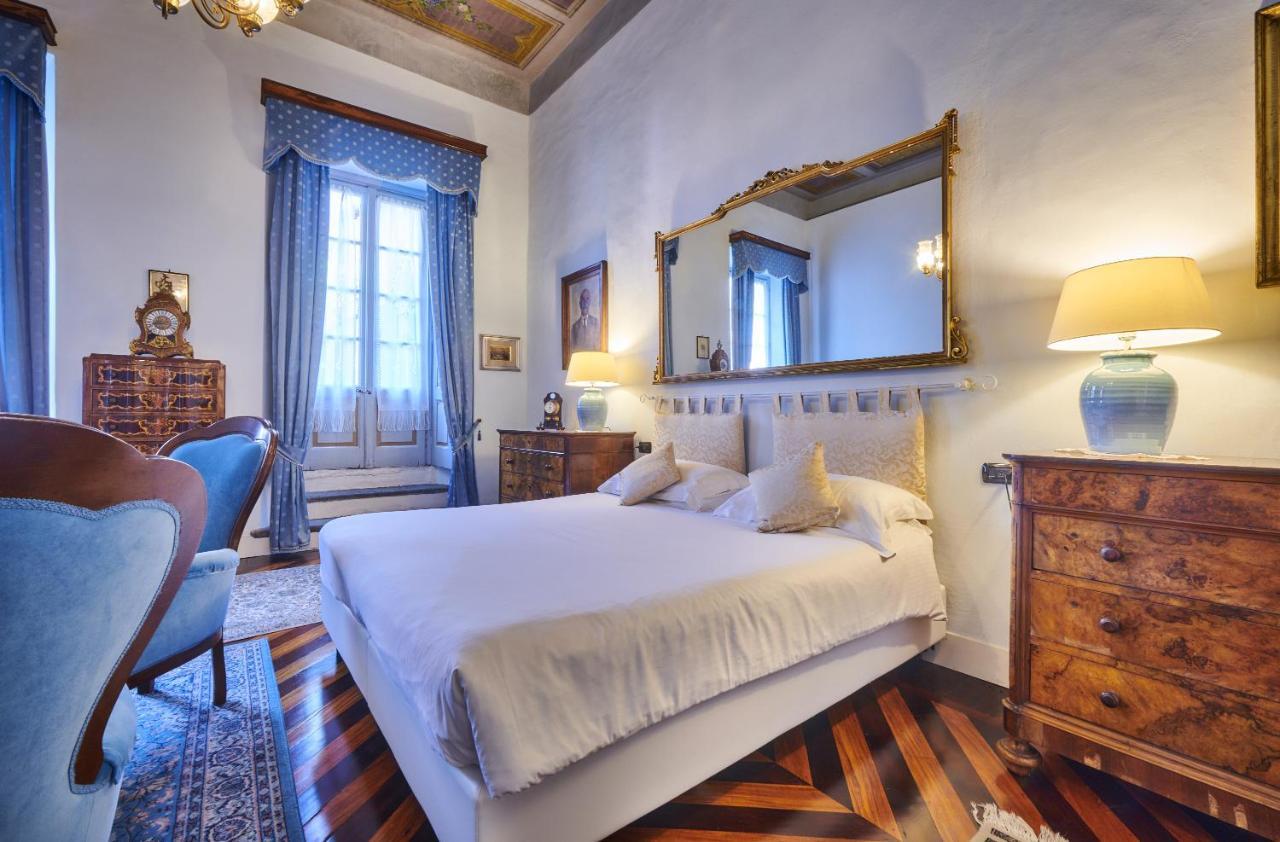 Villa Annamaria B&B Domaso Luaran gambar