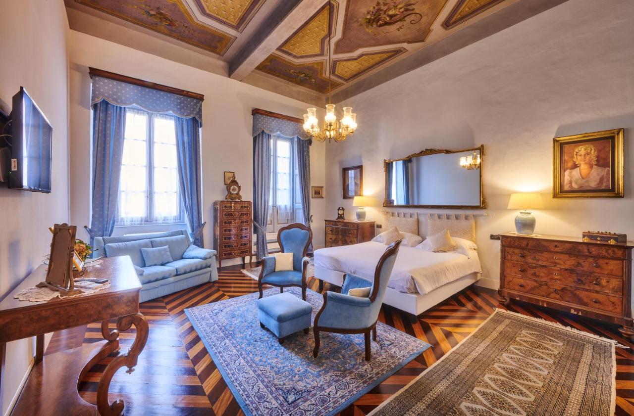 Villa Annamaria B&B Domaso Luaran gambar
