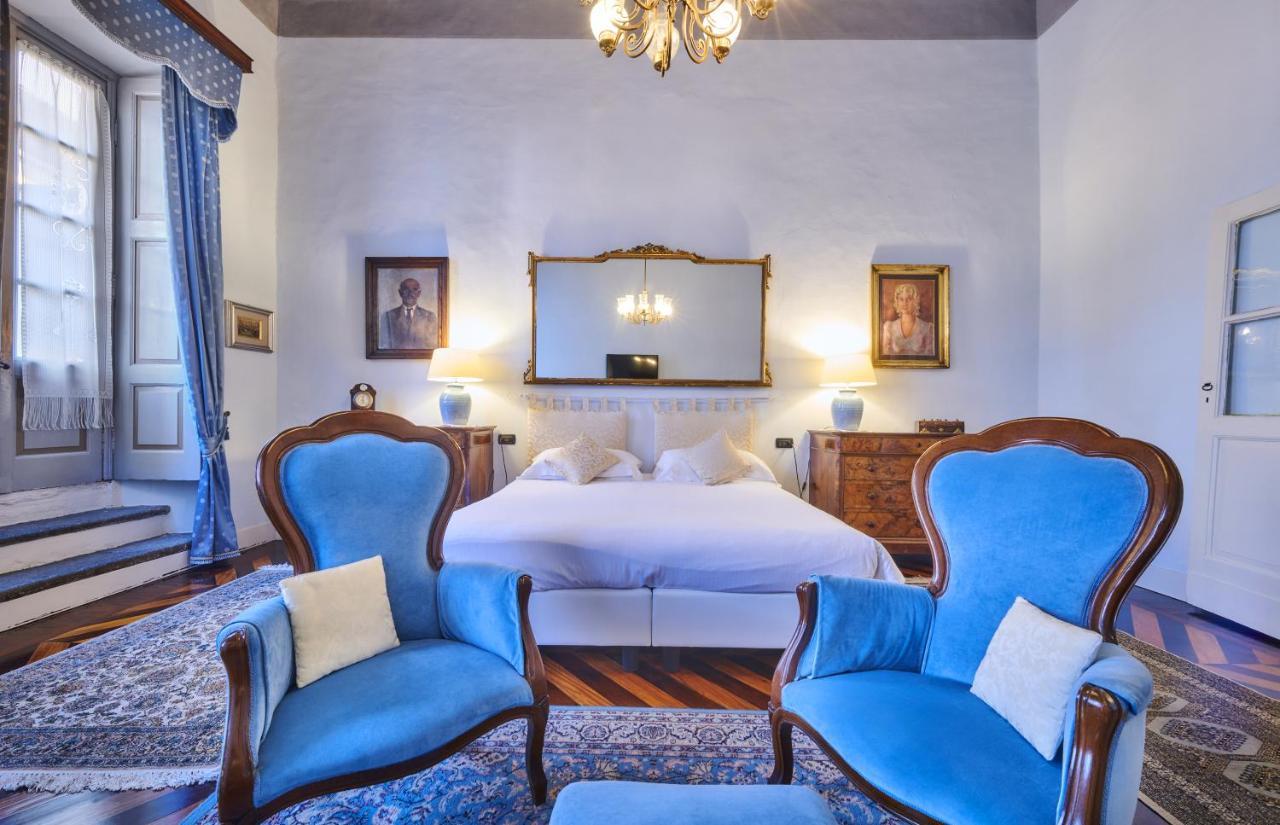 Villa Annamaria B&B Domaso Luaran gambar
