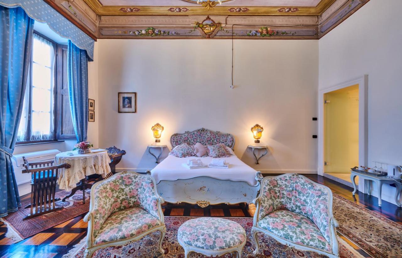 Villa Annamaria B&B Domaso Luaran gambar