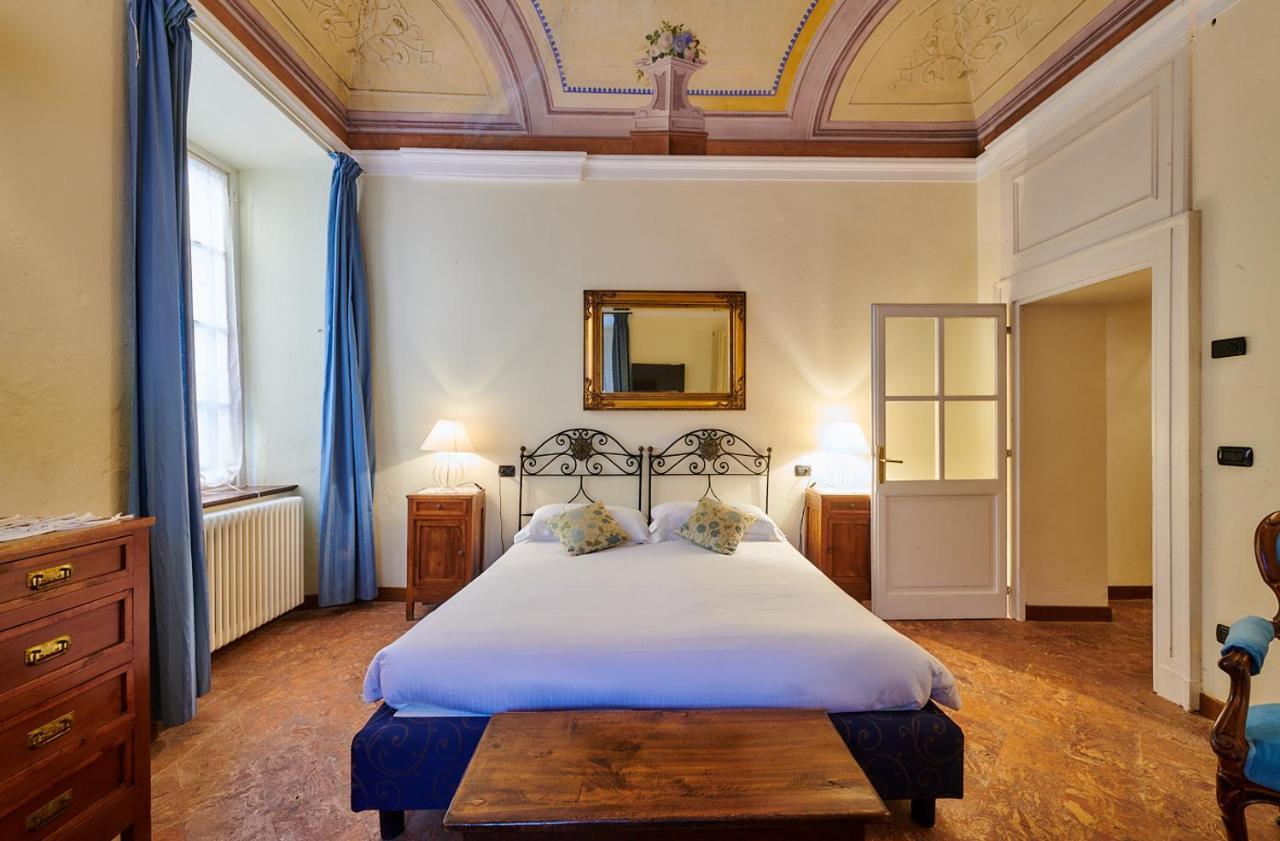 Villa Annamaria B&B Domaso Luaran gambar