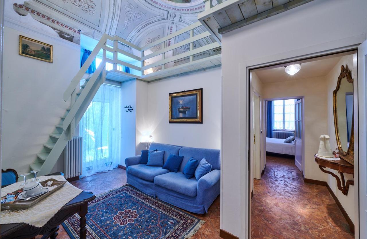 Villa Annamaria B&B Domaso Luaran gambar