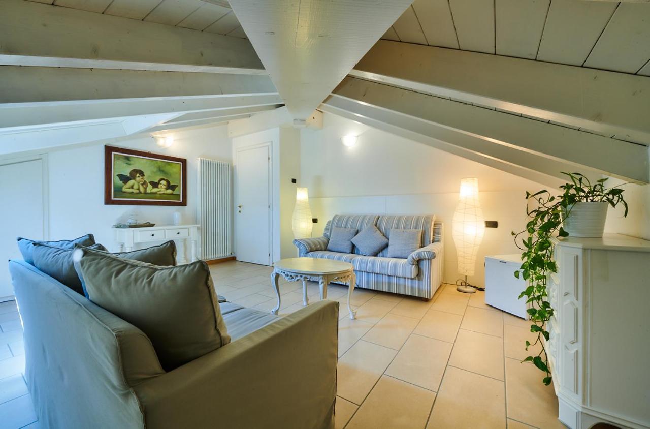 Villa Annamaria B&B Domaso Luaran gambar