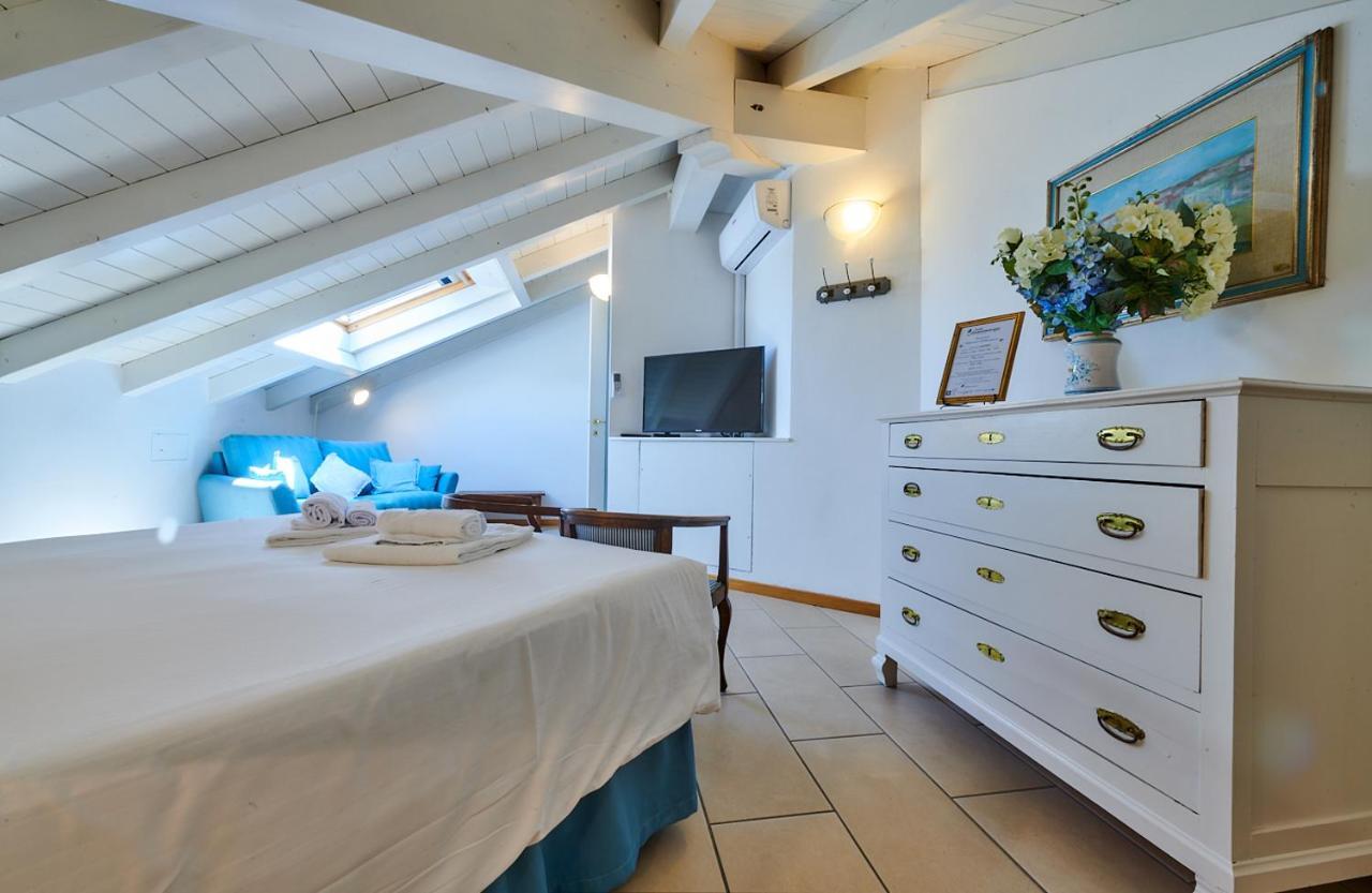 Villa Annamaria B&B Domaso Luaran gambar
