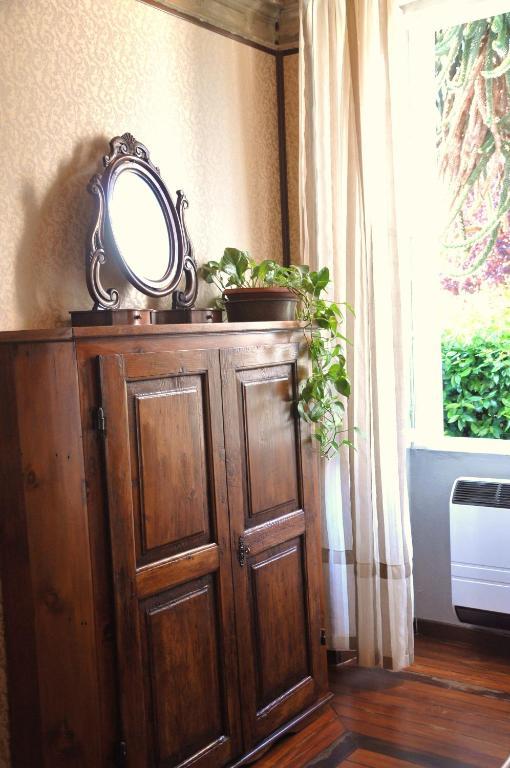 Villa Annamaria B&B Domaso Bilik gambar
