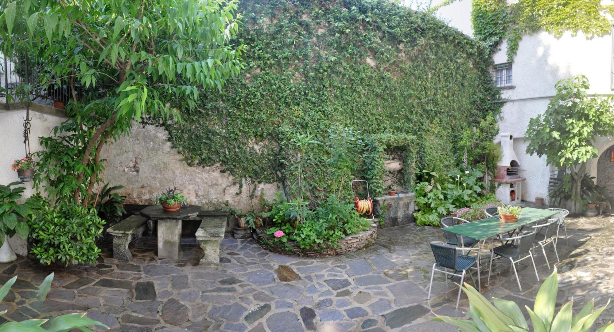 Villa Annamaria B&B Domaso Luaran gambar