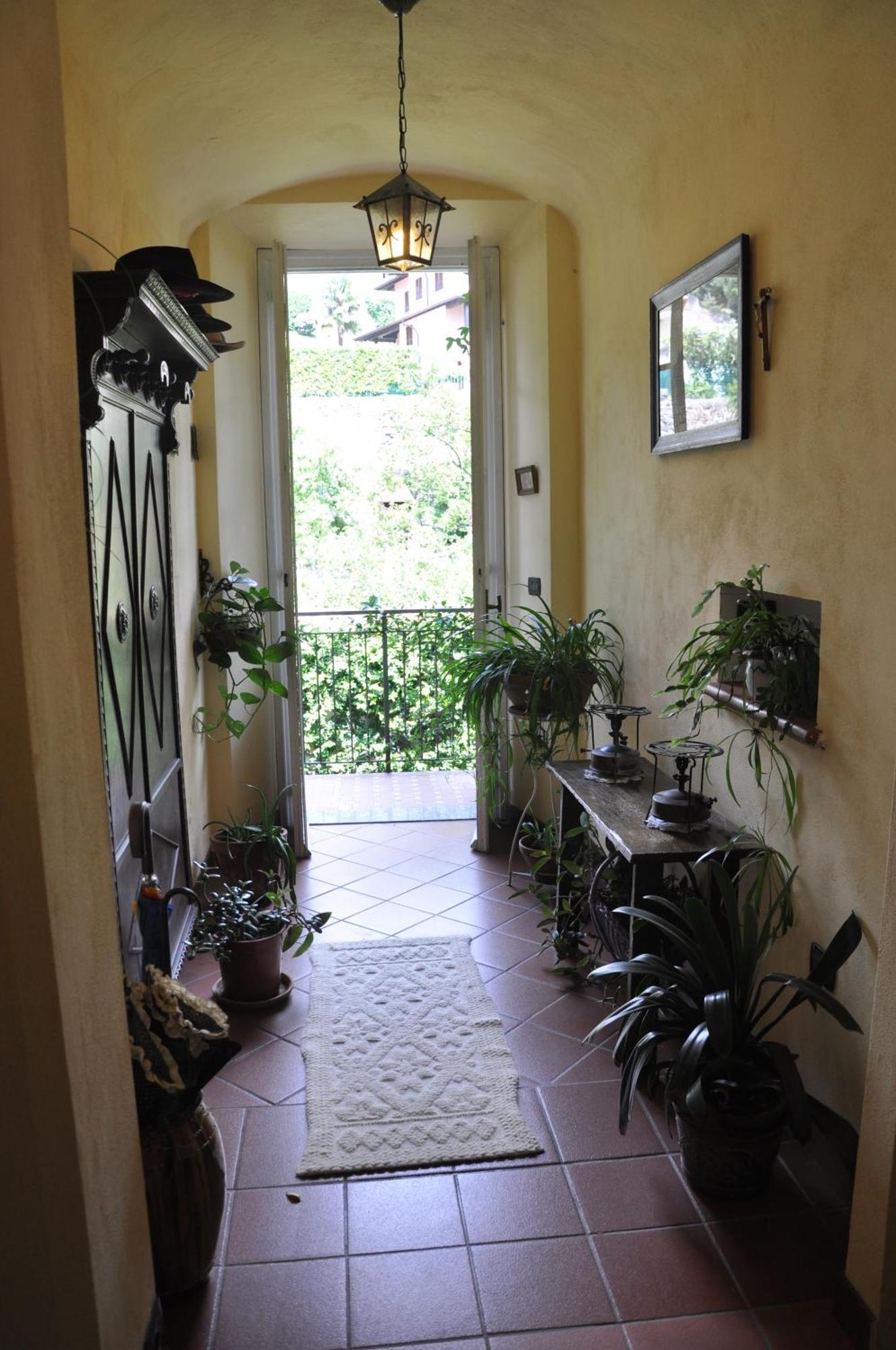 Villa Annamaria B&B Domaso Luaran gambar