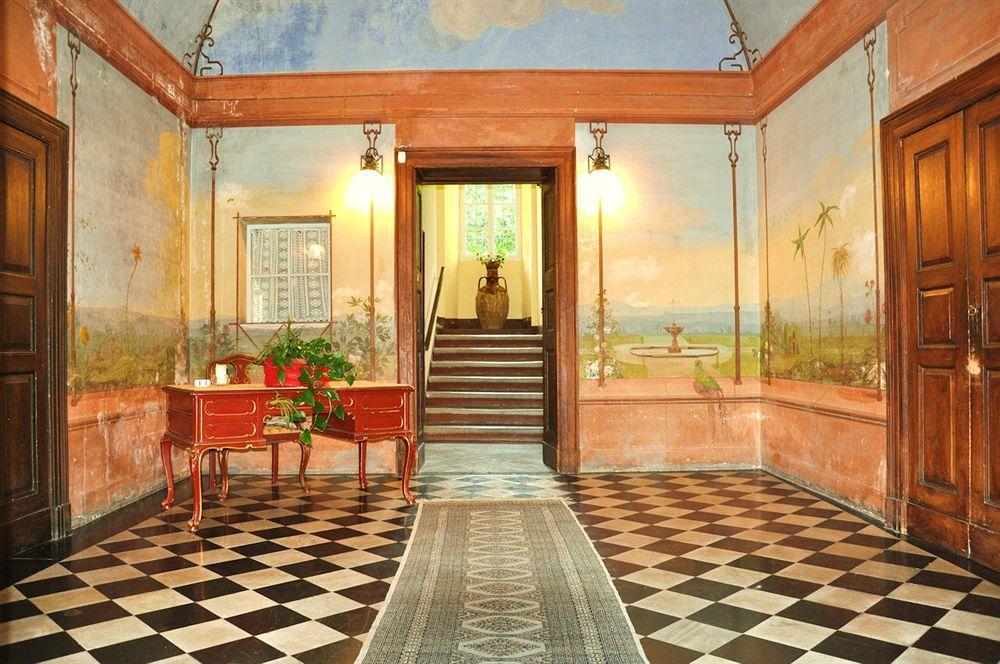 Villa Annamaria B&B Domaso Luaran gambar
