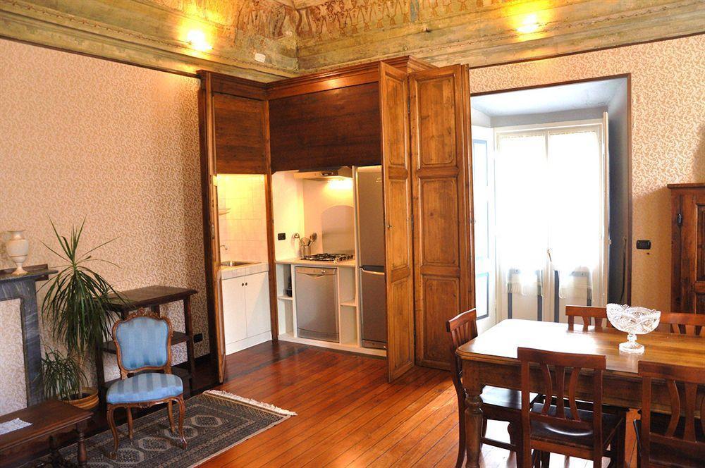 Villa Annamaria B&B Domaso Luaran gambar