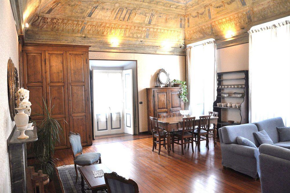 Villa Annamaria B&B Domaso Luaran gambar