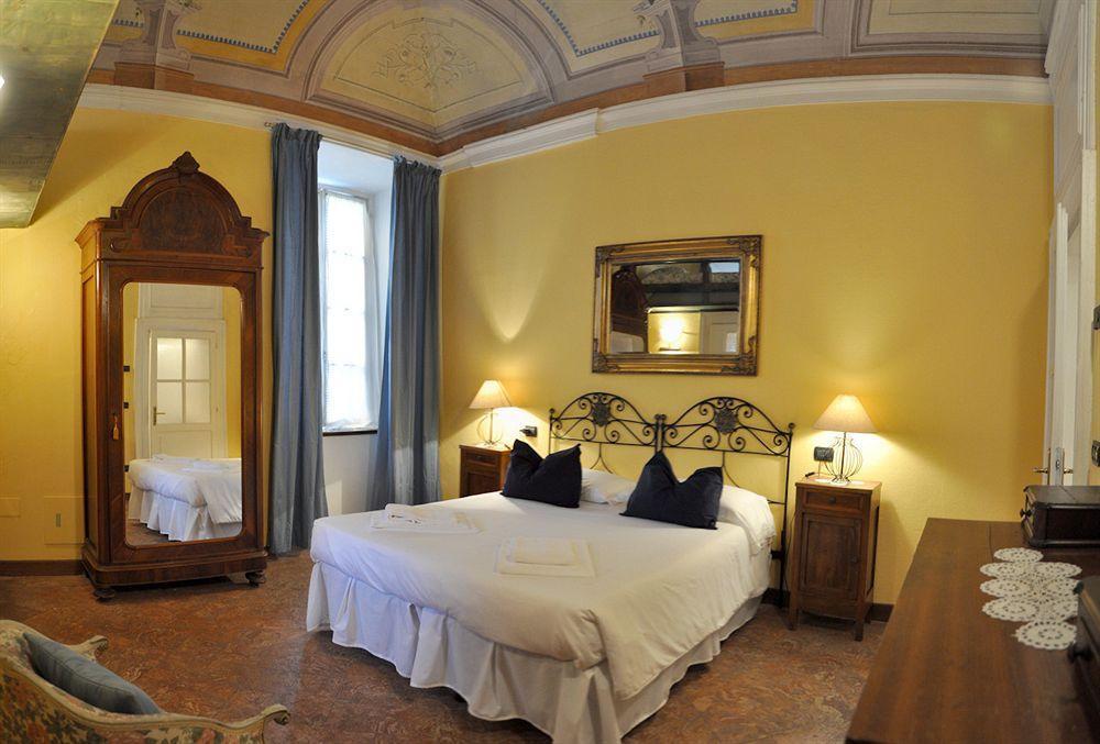 Villa Annamaria B&B Domaso Luaran gambar
