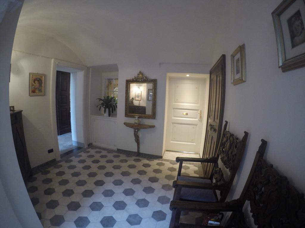 Villa Annamaria B&B Domaso Luaran gambar